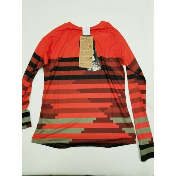 Endura Womens MT500 Long‎ Sleeve Cycling Jersey XS - Picture 14 of 15